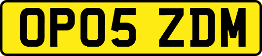 OP05ZDM