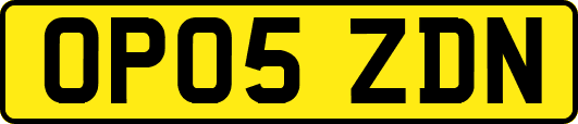 OP05ZDN