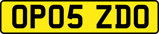 OP05ZDO