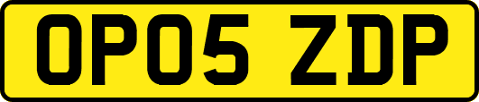 OP05ZDP