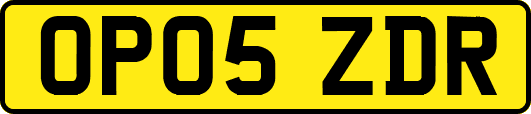 OP05ZDR