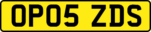 OP05ZDS