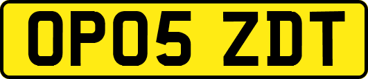 OP05ZDT
