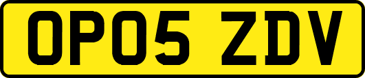 OP05ZDV