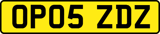OP05ZDZ