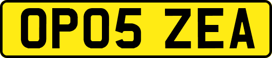 OP05ZEA