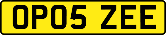 OP05ZEE