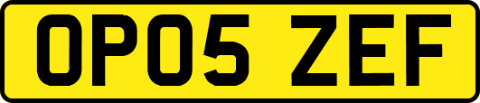 OP05ZEF