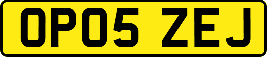 OP05ZEJ