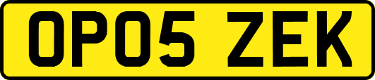 OP05ZEK