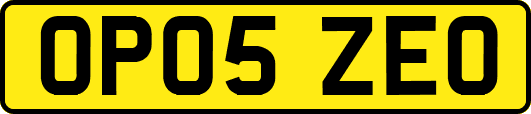 OP05ZEO