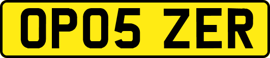 OP05ZER