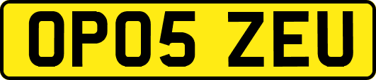 OP05ZEU