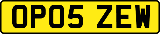 OP05ZEW