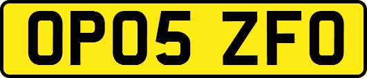 OP05ZFO