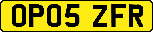 OP05ZFR