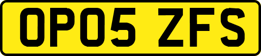 OP05ZFS