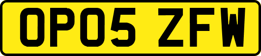 OP05ZFW