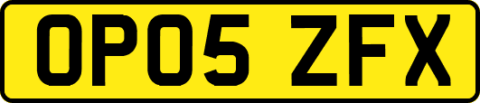 OP05ZFX