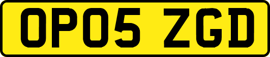 OP05ZGD