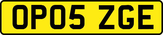 OP05ZGE