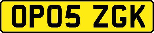 OP05ZGK