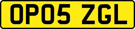 OP05ZGL