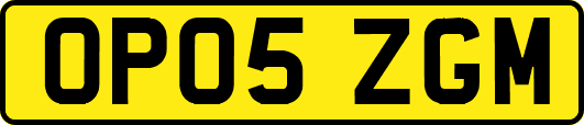 OP05ZGM