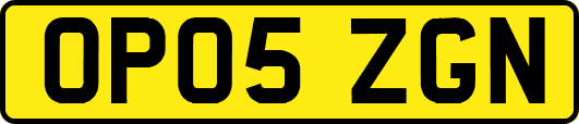 OP05ZGN