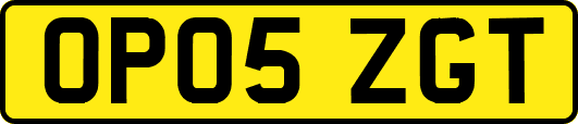 OP05ZGT