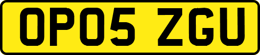 OP05ZGU