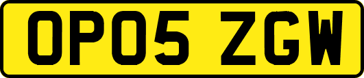 OP05ZGW
