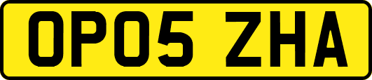 OP05ZHA