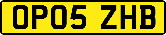 OP05ZHB