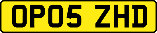 OP05ZHD