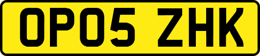 OP05ZHK