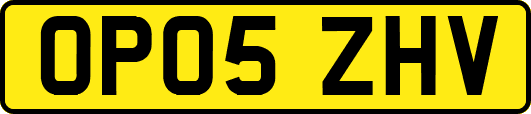 OP05ZHV