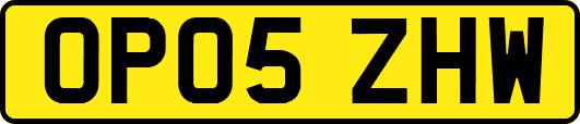 OP05ZHW