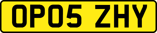 OP05ZHY
