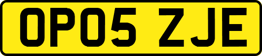 OP05ZJE