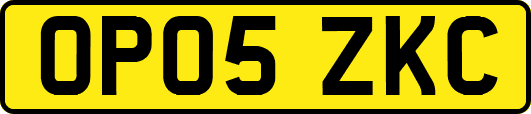 OP05ZKC