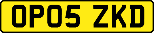 OP05ZKD