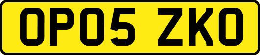 OP05ZKO