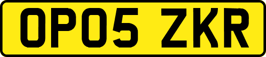 OP05ZKR