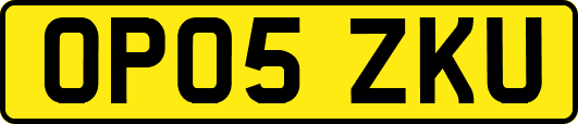 OP05ZKU