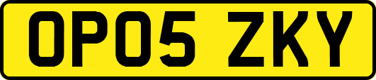 OP05ZKY