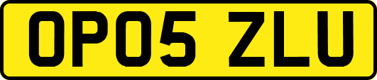 OP05ZLU