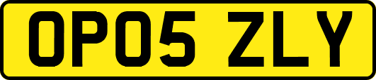 OP05ZLY