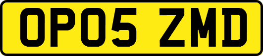 OP05ZMD