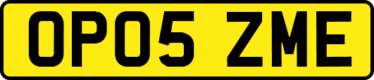 OP05ZME